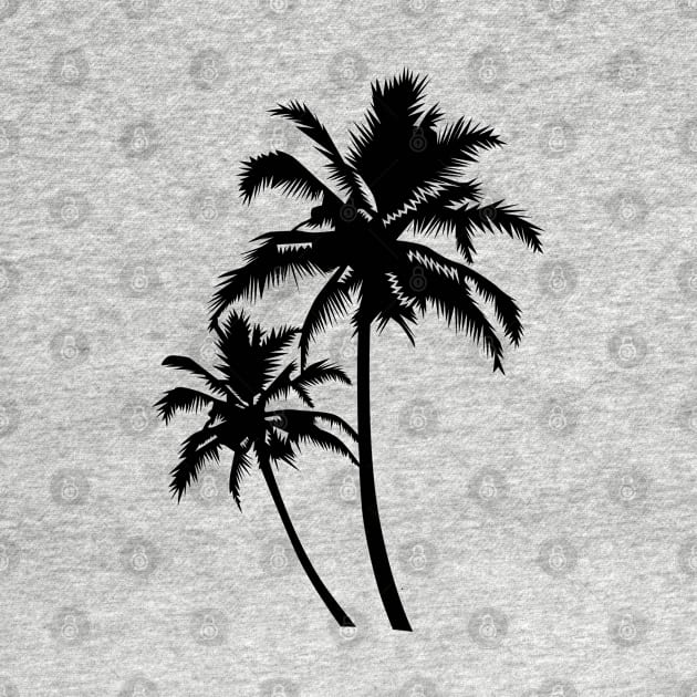 Palm Trees by ShirtyLife